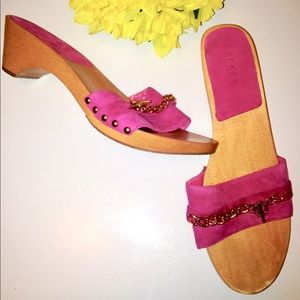 Lauren Ralph Lauren Shoes 12B Women Sandals